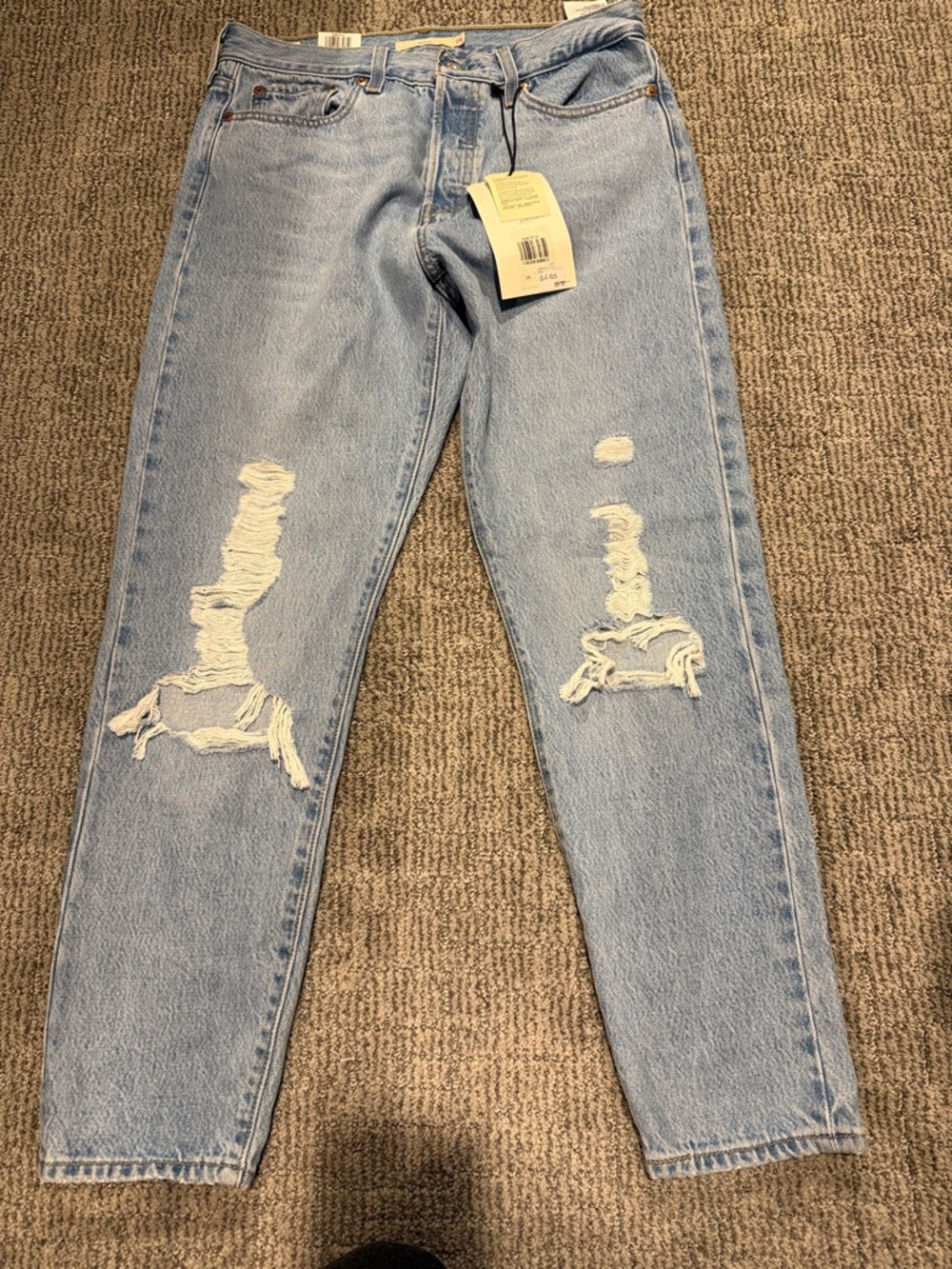 NWT Levi’s Wedgie Jeans Size 29